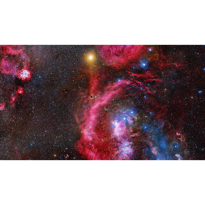 Πίνακας σε καμβά Γαλαξίας 4